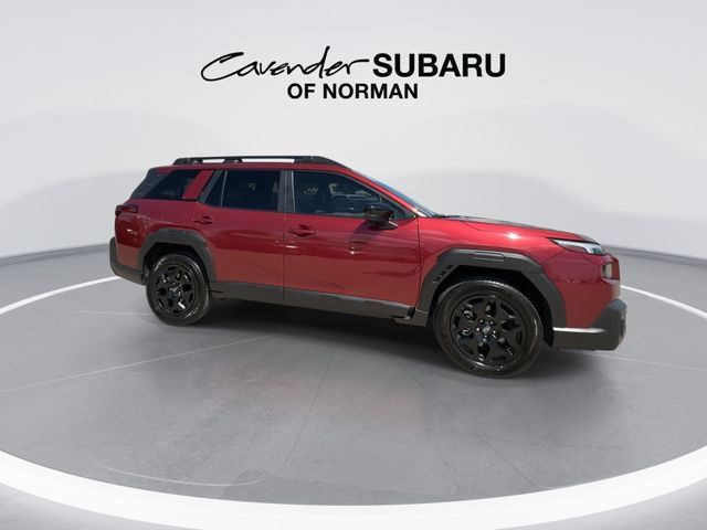 Certified 2026 Subaru Outback Limited AWD/4WD image 5