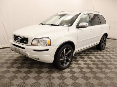 Used 2013 Volvo XC90 3.2 R-Design