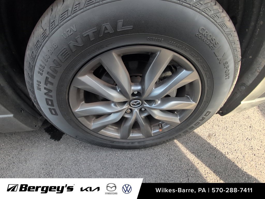 Used 2023 MAZDA CX-9 Touring AWD/4WD image 4