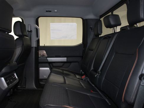 New 2026 Ford F250 Lariat w/ Black Appearance Package image 23