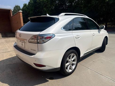 Used 2012 Lexus RX 350 FWD w/ Premium Pkg image 4