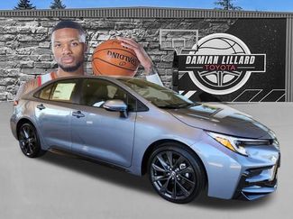 New 2026 Toyota Corolla SE image 1
