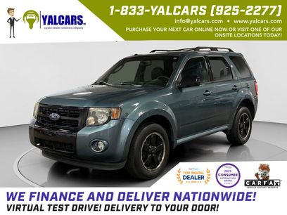 Used 2011 Ford Escape XLT w/ 202A Rapid Spec Order Code