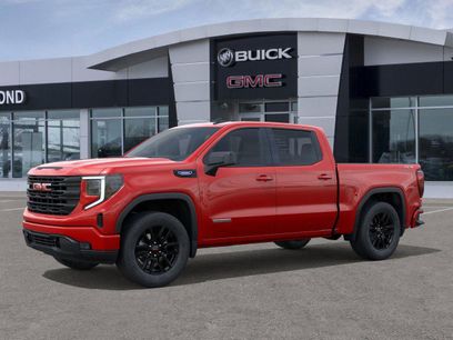 New 2026 GMC Sierra 1500 Elevation