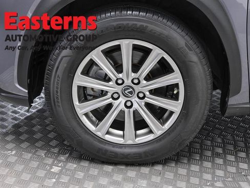 Used 2020 Lexus NX 300h AWD w/ Comfort Package image 36