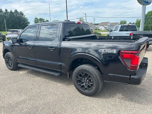 Used 2024 Ford F150 XLT w/ Equipment Group 302A MID AWD/4WD image 5