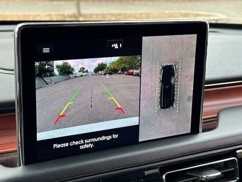 Certified 2022 Lincoln Aviator Grand Touring w/ Elements Package Plus AWD/4WD image 16