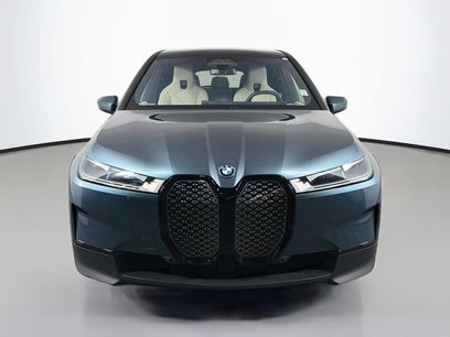 Used 2024 BMW iX xDrive50 w/ Premium Package