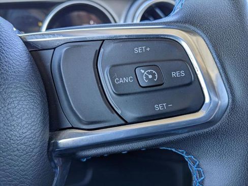 Certified 2023 Jeep Wrangler Unlimited Rubicon 4xe image 29