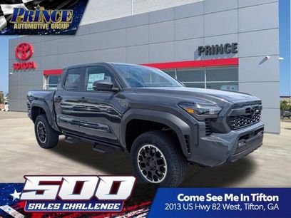 New 2026 Toyota Tacoma TRD Off-Road