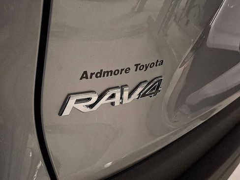 New 2025 Toyota RAV4 XLE image 5