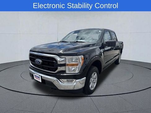 Used 2022 Ford F150 XLT AWD/4WD image 10