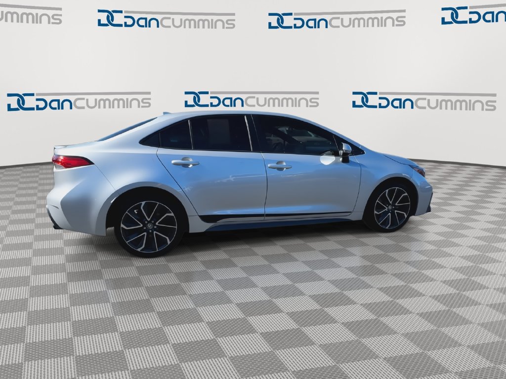 Used 2022 Toyota Corolla SE FWD image 9