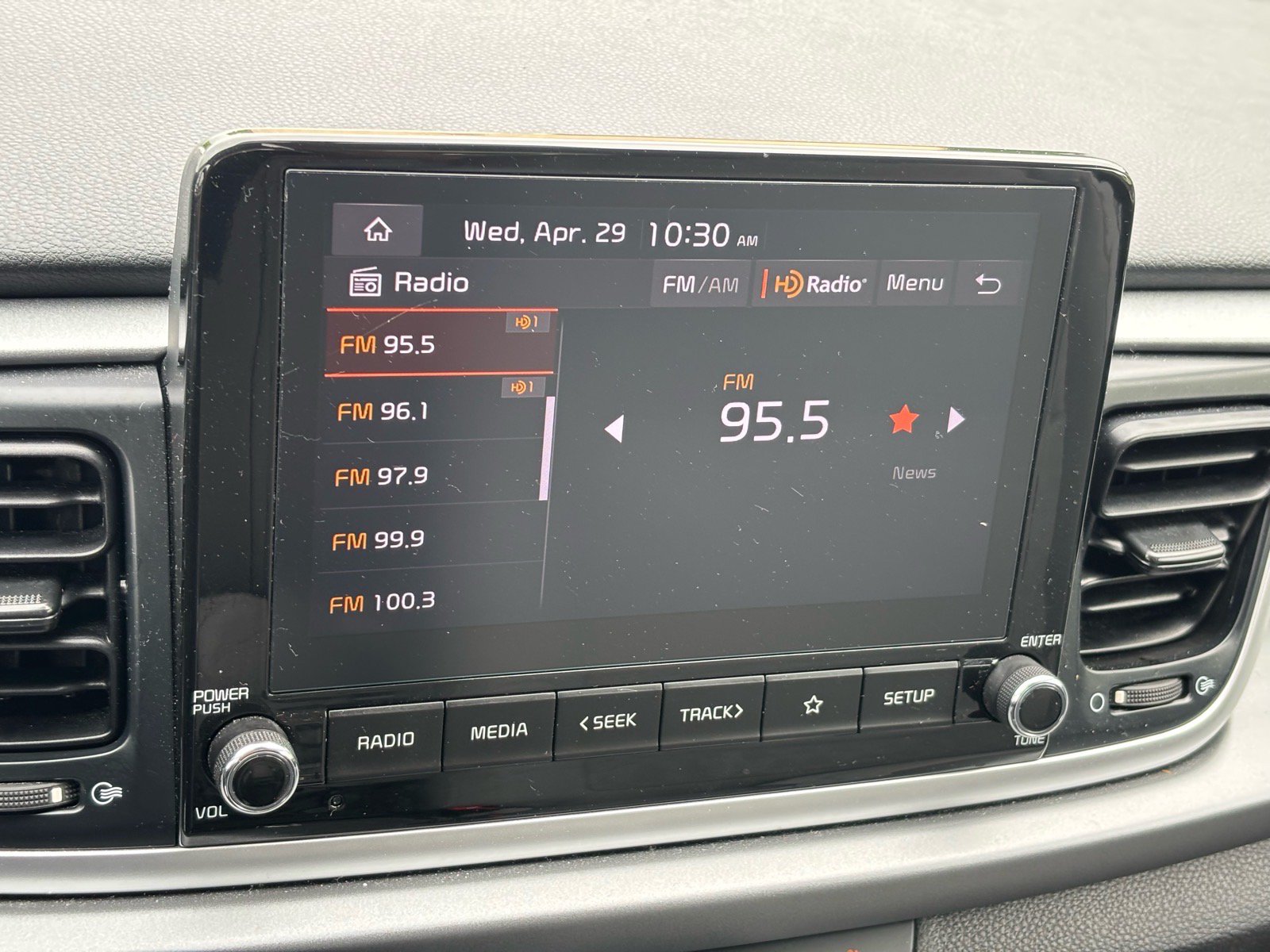 Used 2023 Kia Rio S FWD image 14