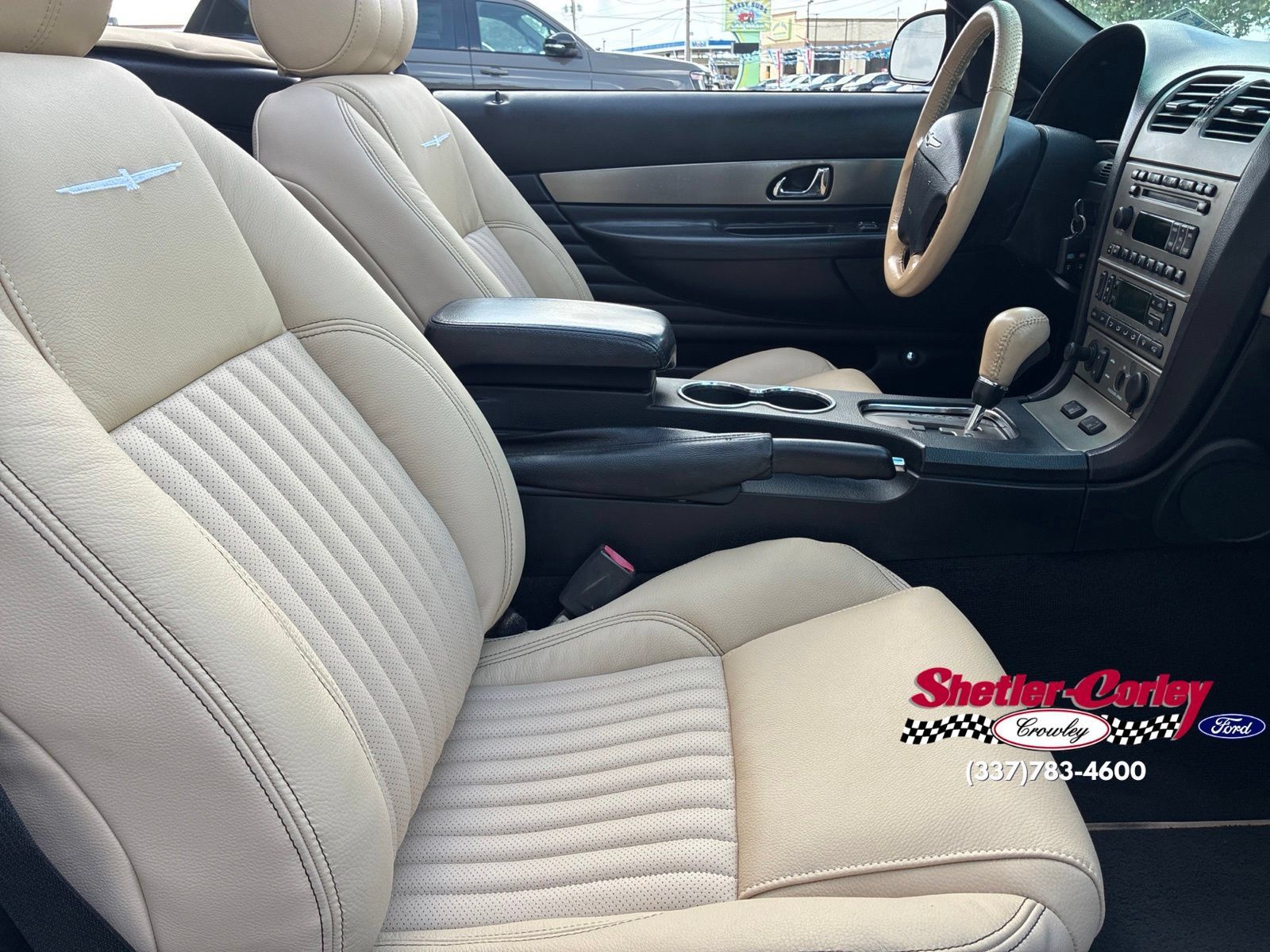 Used 2005 Ford Thunderbird RWD image 18