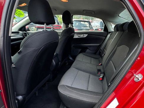 Used 2024 Kia Forte LXS FWD image 21