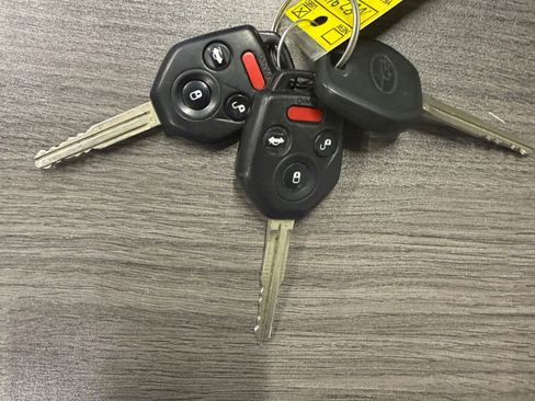 Used 2017 Subaru WRX Premium image 19