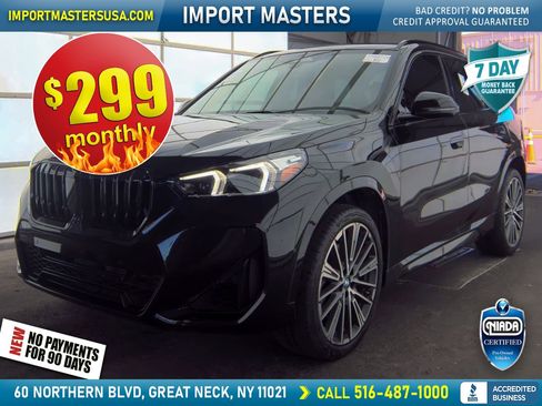 Used 2023 BMW X1 xDrive28i w/ Premium Package AWD/4WD image 1
