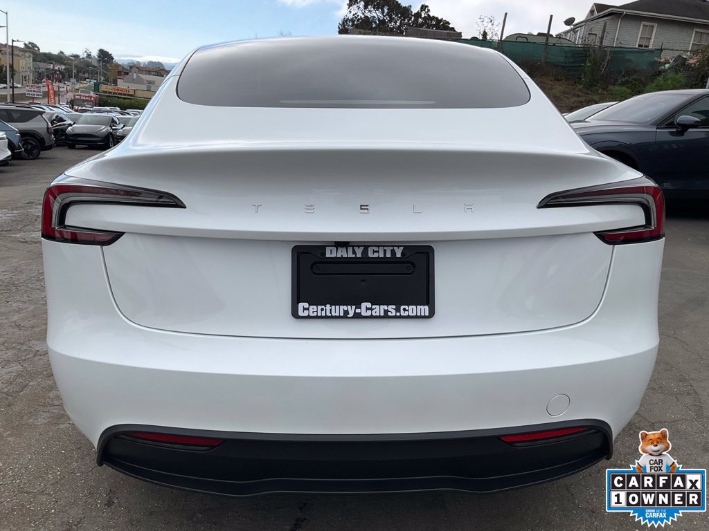 Used 2025 Tesla Model 3 Long Range RWD image 4