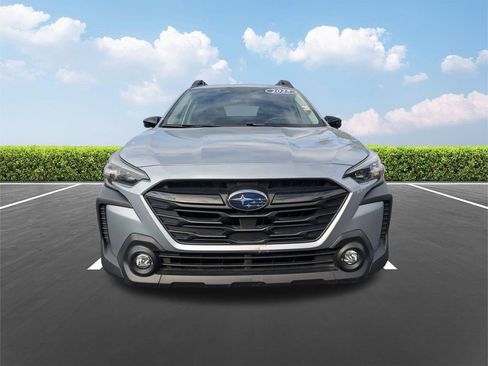 Used 2025 Subaru Outback Onyx Edition XT w/ Popular Package #2 image 10