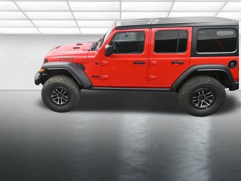 New 2026 Jeep Wrangler Unlimited Sport image 14