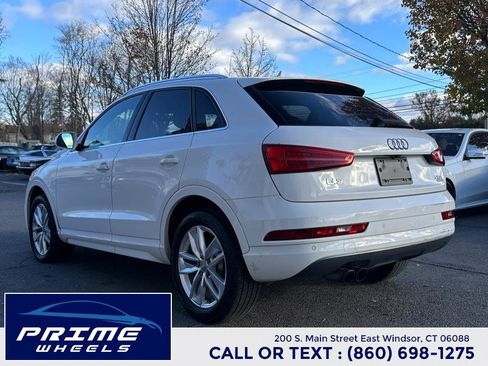 Used 2016 Audi Q3 2.0T Premium Plus image 5