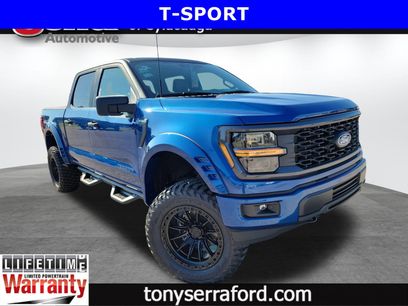 New 2025 Ford F150 STX w/ Equipment Group 200A