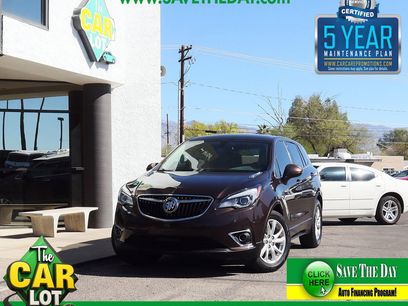 Used 2020 Buick Envision Preferred w/ LPO, Active Package