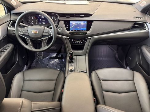 New 2026 Cadillac XT5 Premium Luxury w/ Driver Assist Package FWD image 16
