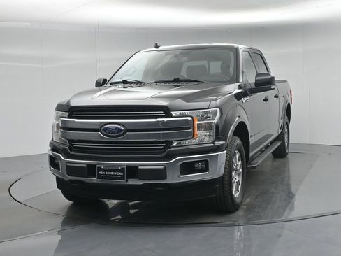 Used 2019 Ford F150 Lariat w/ Equipment Group 501A Mid AWD/4WD image 54
