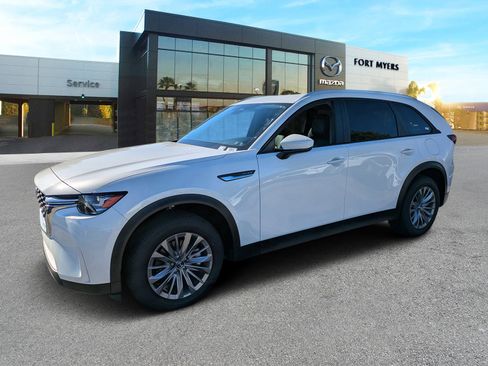 New 2026 MAZDA CX-90 3.3 Turbo w/ Select Package image 10