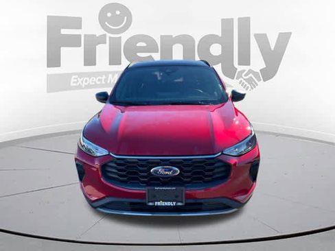 New 2025 Ford Escape ST-Line w/ Tech Pack #1 image 2