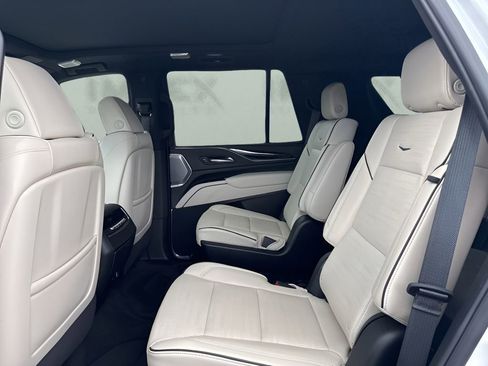 Used 2024 Cadillac Escalade Sport w/ LPO, ONYX Package AWD/4WD image 12