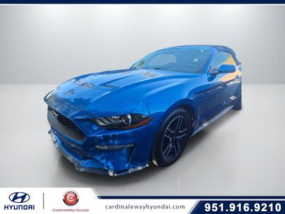 Used 2021 Ford Mustang Premium