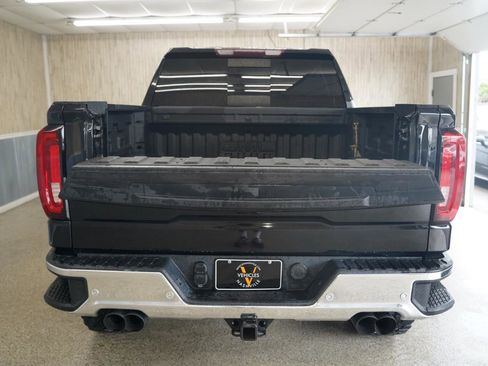 Used 2020 GMC Sierra 1500 SLT w/ SLT Premium Plus Package AWD/4WD image 38