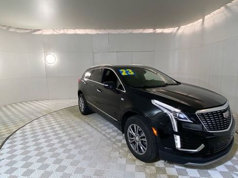 Used 2023 Cadillac XT5 Premium Luxury image 46
