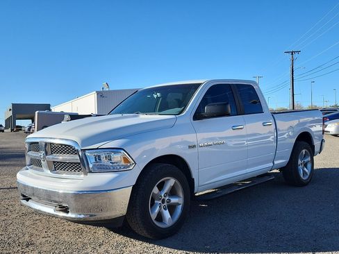 Used 2012 RAM 1500 Classic SLT w/ Protection Group image 1