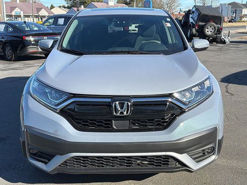 Used 2020 Honda CR-V EX image 2