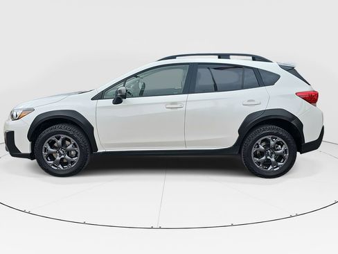 Used 2021 Subaru Crosstrek 2.5i Sport w/ Popular Package #3 image 6
