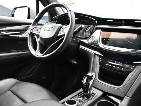 Used 2024 Cadillac XT6 Sport w/ LPO, Onyx Lite Package AWD/4WD image 15
