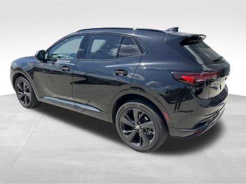 Used 2023 Buick Envision Essence w/ Sport Touring Package AWD/4WD image 3