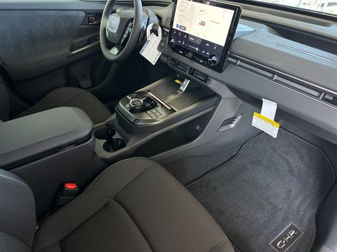 New 2026 Toyota C-HR AWD/4WD image 15
