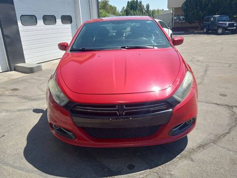 Used 2015 Dodge Dart GT w/ Sun/Sound Group FWD image 9