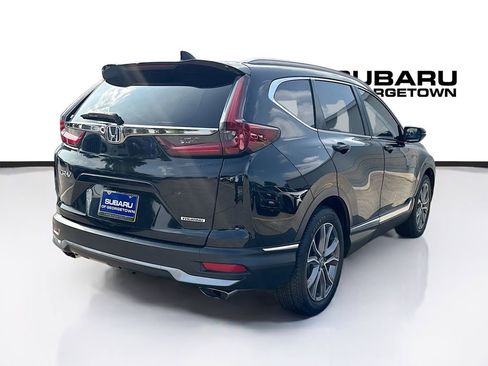 Used 2020 Honda CR-V Touring image 7