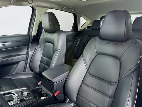 New 2025 MAZDA CX-5 AWD 2.5 S w/ Premium Plus Pkg image 8