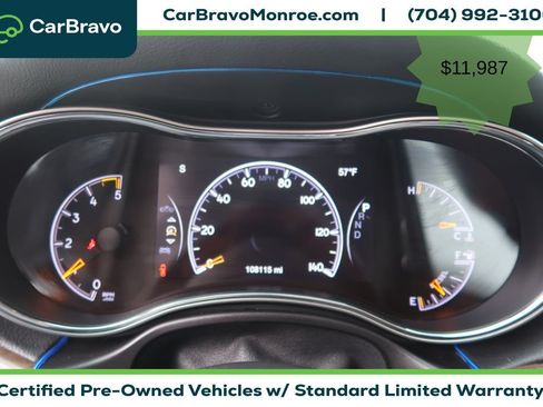 Used 2016 Jeep Grand Cherokee Limited RWD image 22