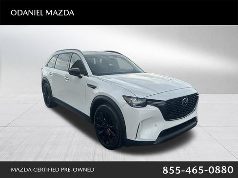 Certified 2026 MAZDA CX-90 3.3 Turbo w/ Premium Sport Pkg AWD/4WD image 1