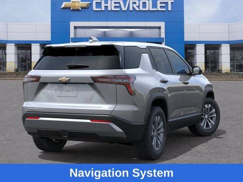 New 2026 Chevrolet Equinox LT w/ Safety and Technology Package AWD/4WD image 5