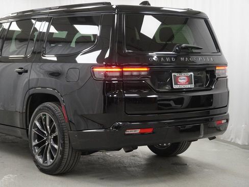 Certified 2024 Jeep Grand Wagoneer Series II w/ Quick Order Packagew 28T image 13