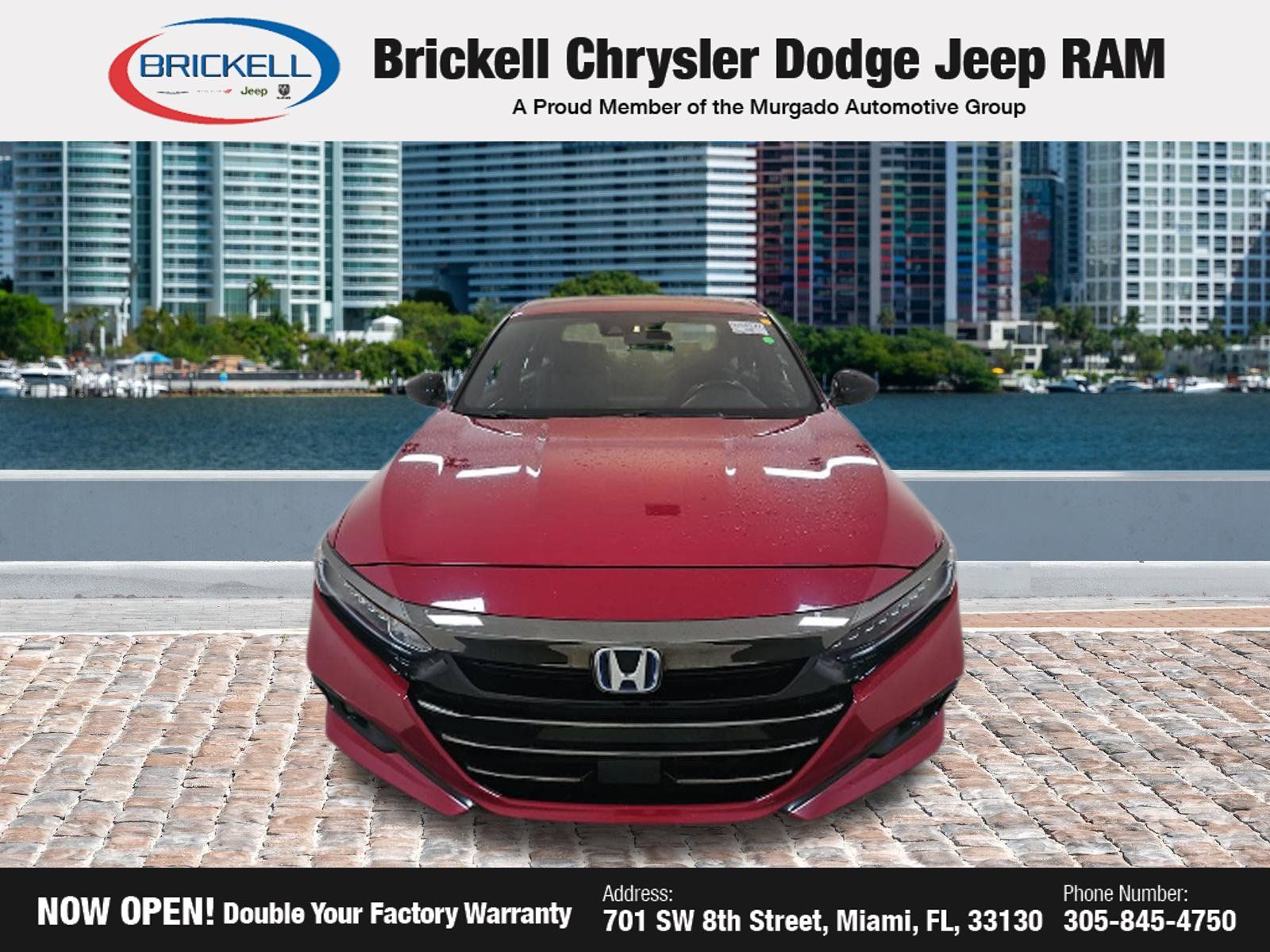 Used 2022 Honda Accord Sport image 15